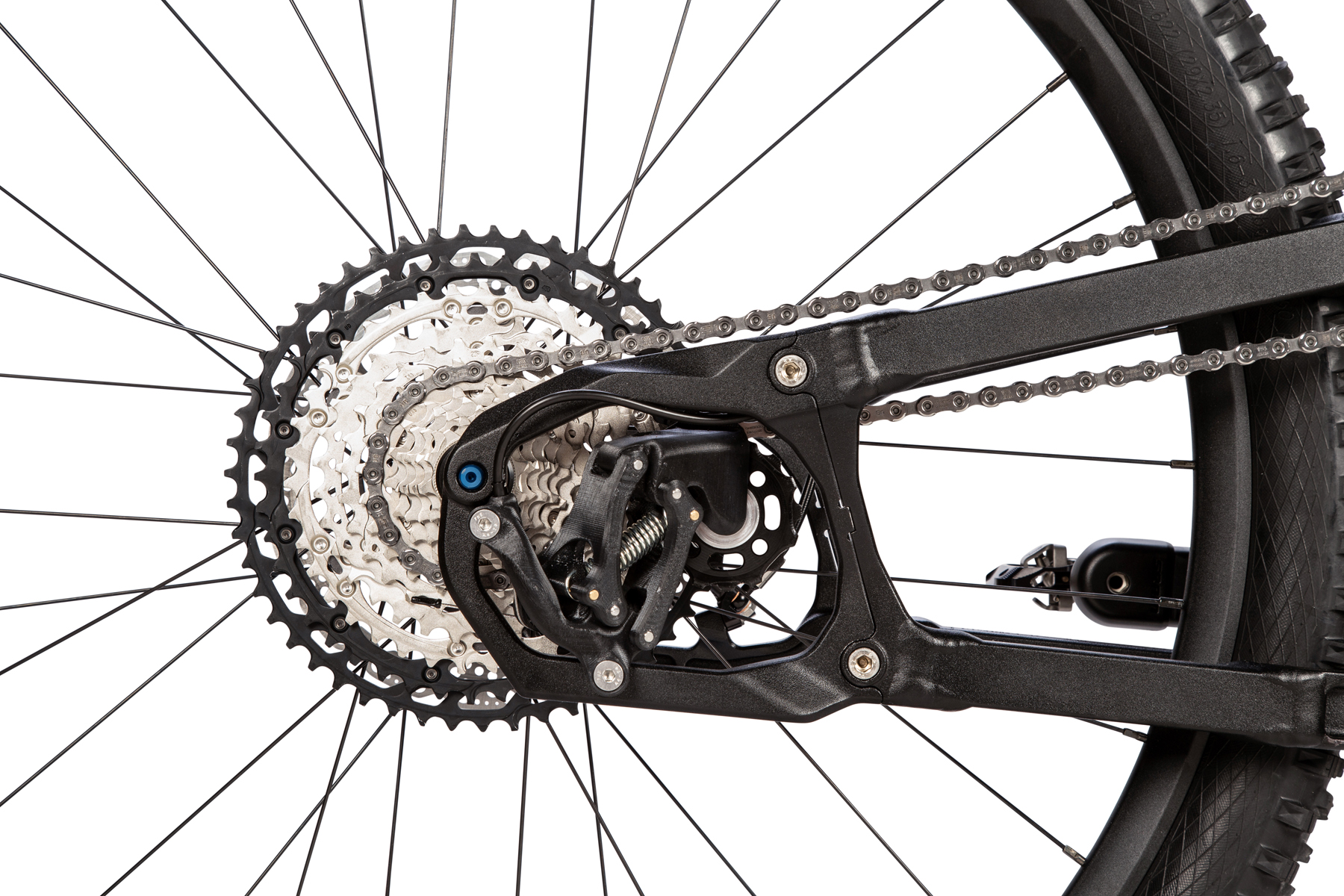 David Golay reviews the Supre Drive-equipped Nicolai Nucleon 16