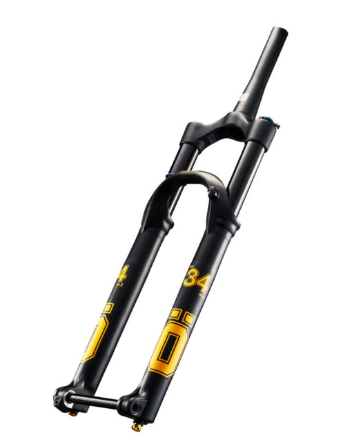 David Golay reviews the Ohlins RXF 34 m.2 for Blister