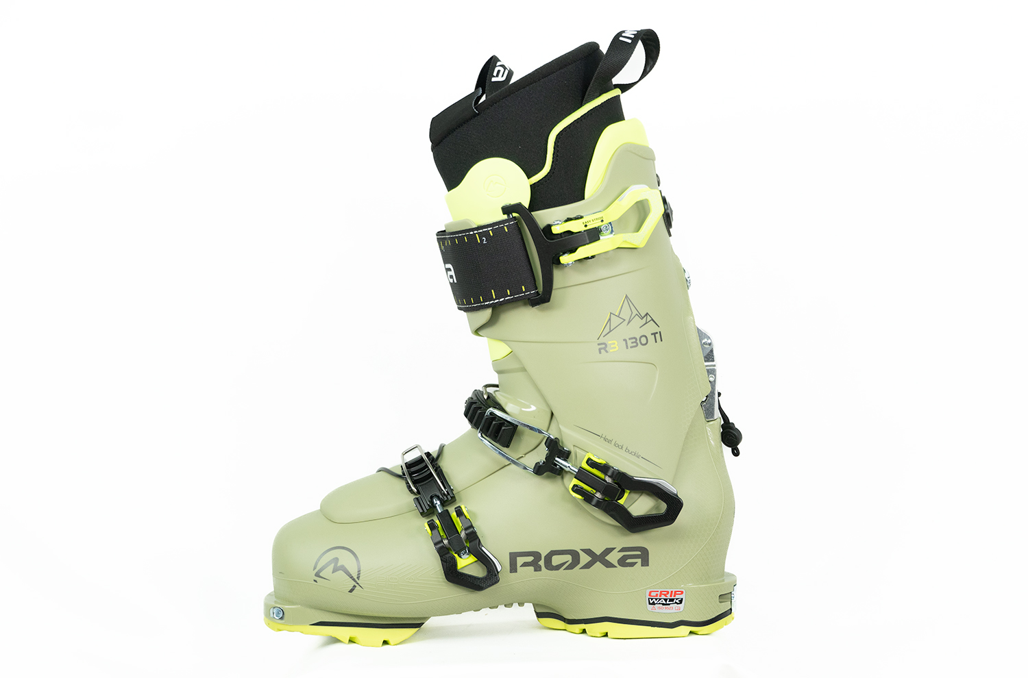 ◇限定Special Price ROXA ロクサ スキーブーツ R3 130 TI IR サーモインナー グリップウォーク 21-22 2022 フリ 
