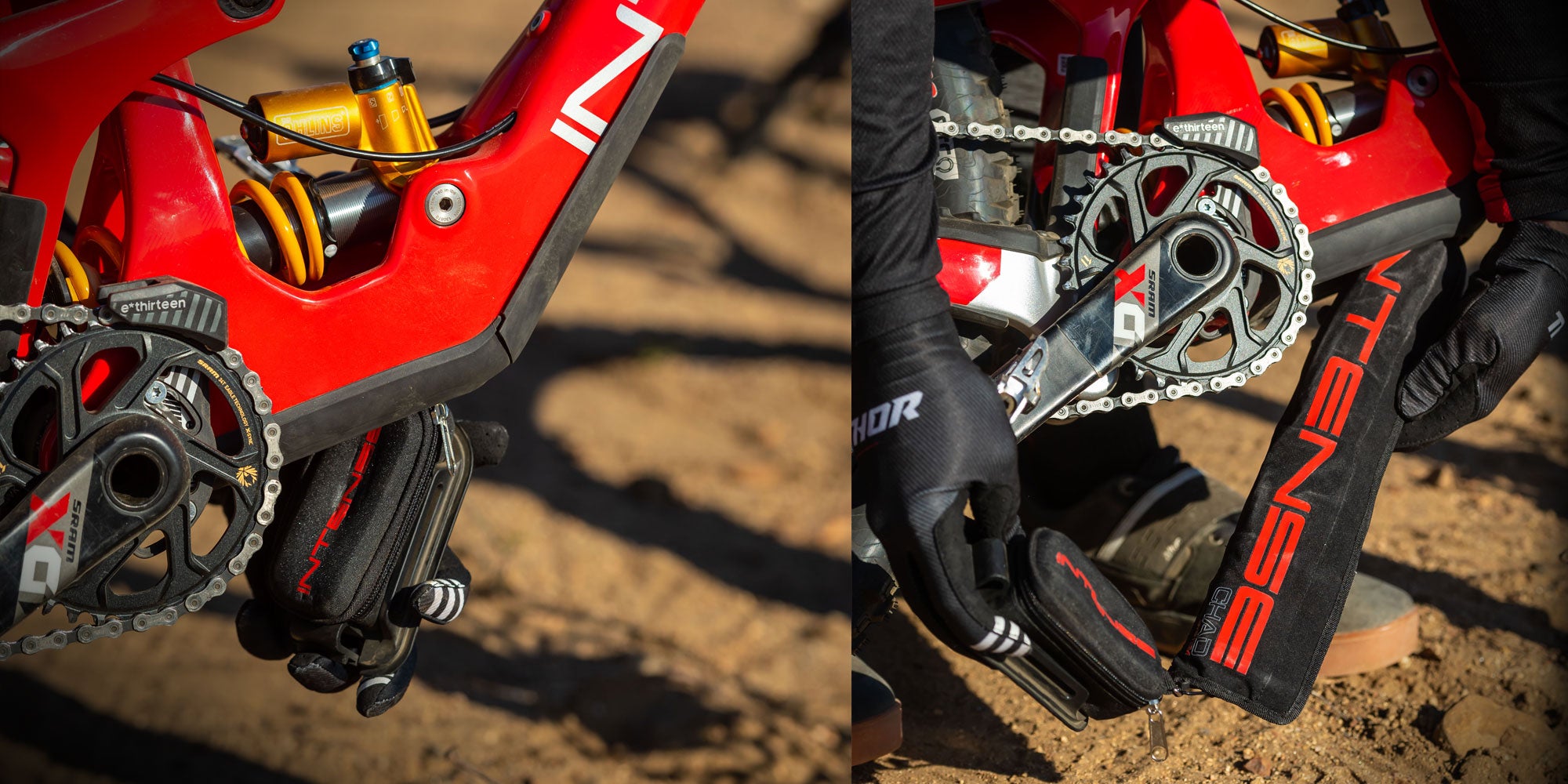 Dylan Wood and Eric Freson review the Intense Tracer 279 for Blister