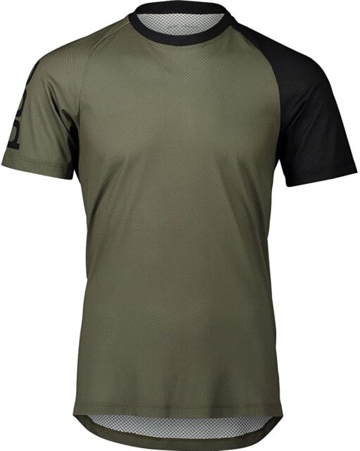 David Golay reviews the POC Pure Tee for BLISTER