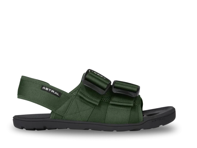 Dylan Wood reviews the Astral PFD Sandal M’s for BLISTER