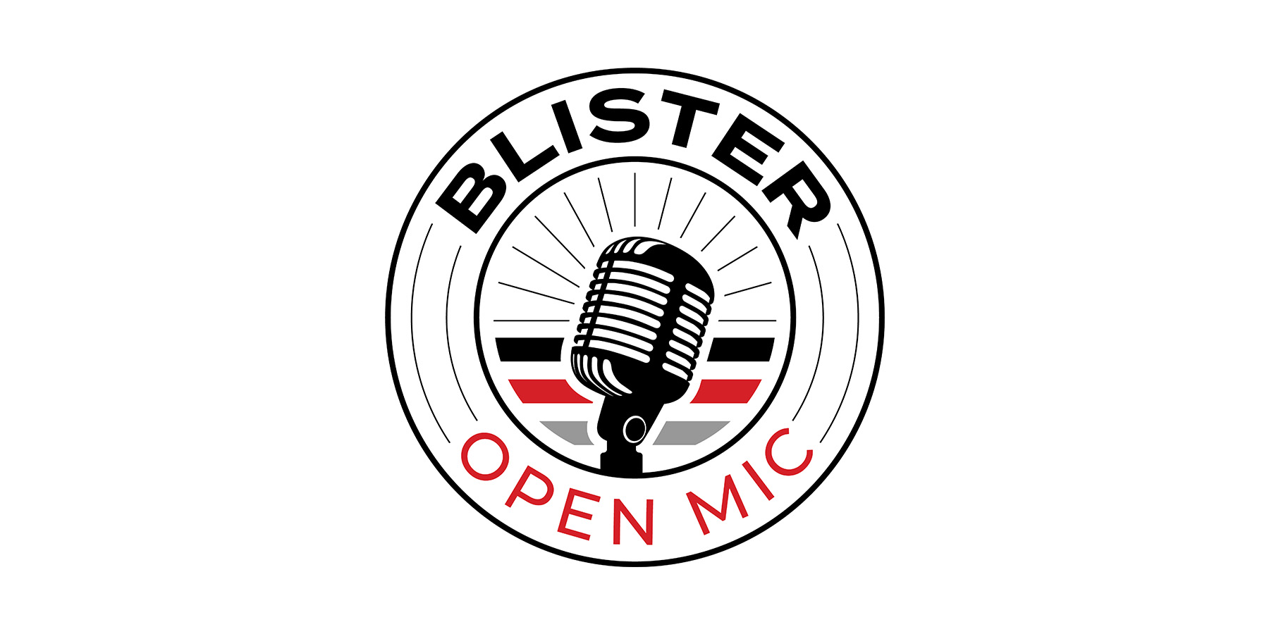 Blister Open Mic