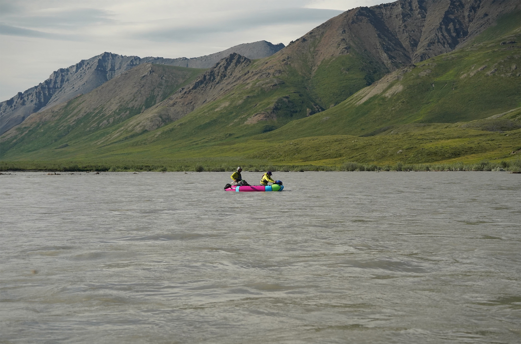 Blister Open Mic: Paul Forward shares some of his thoughts on the rise of packrafting and how it's opened up potential for a wide variety of outdoor adventures.