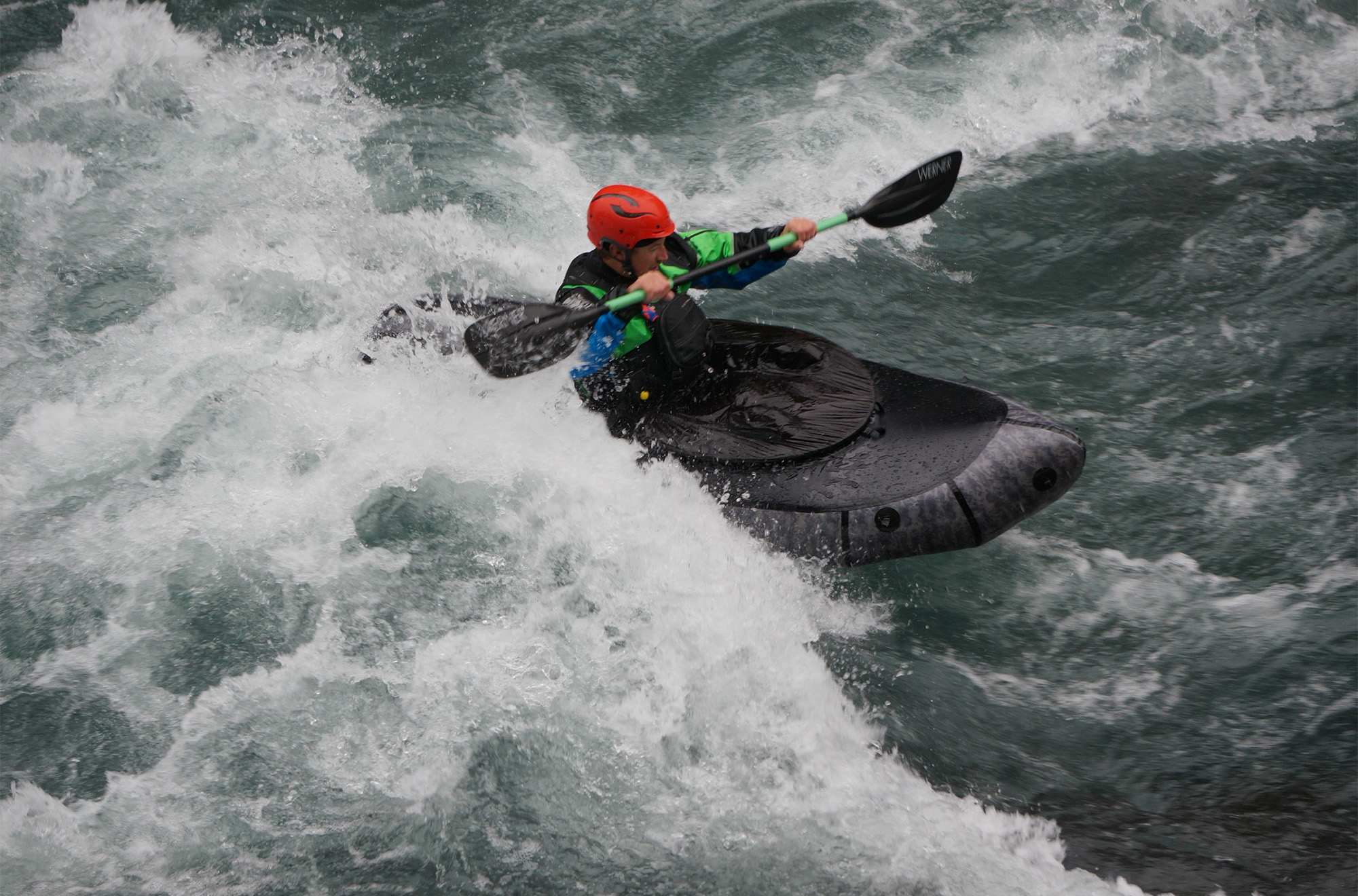 Blister Open Mic: Paul Forward shares some of his thoughts on the rise of packrafting and how it's opened up potential for a wide variety of outdoor adventures.