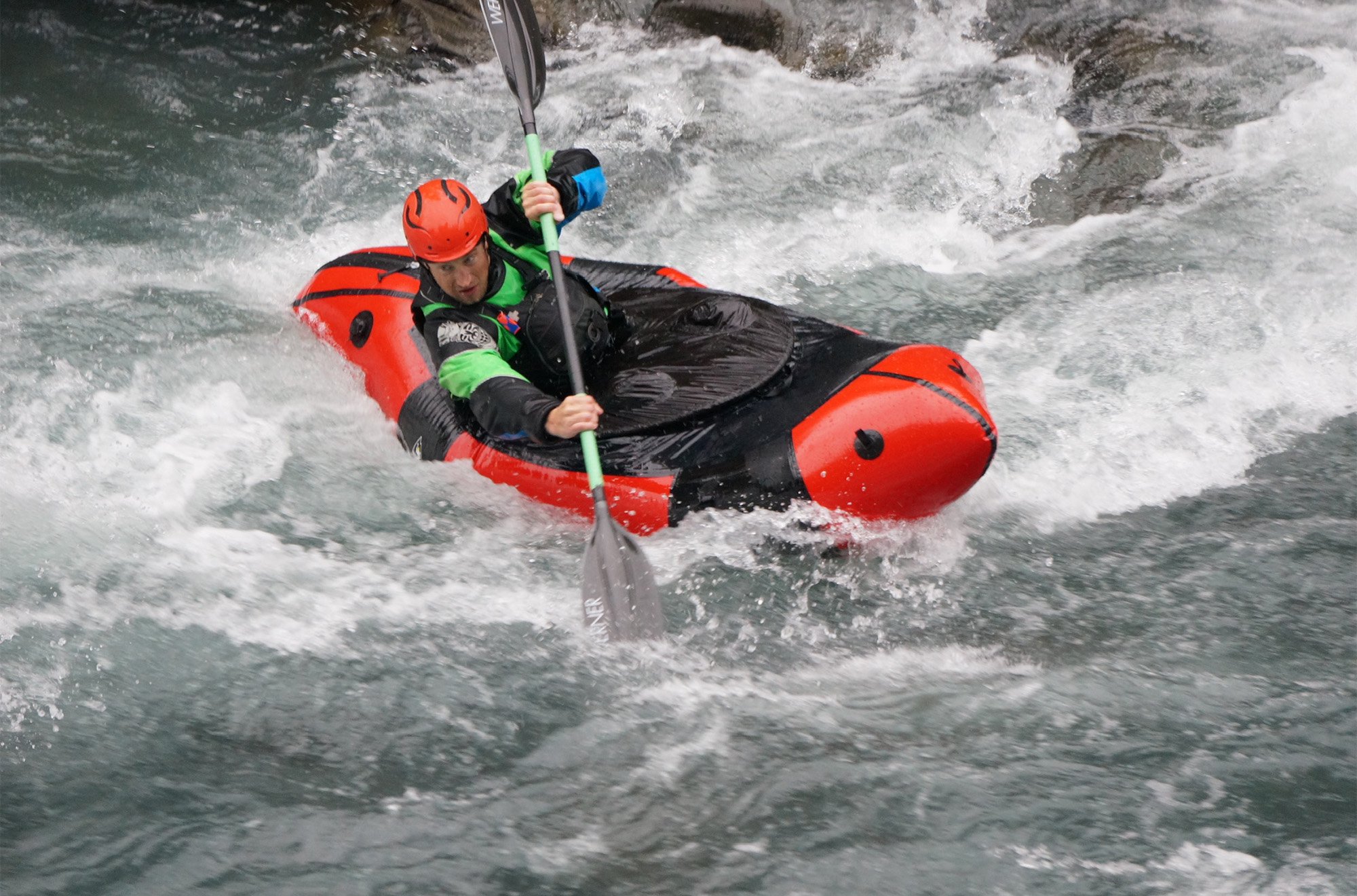 Blister Open Mic: Paul Forward shares some of his thoughts on the rise of packrafting and how it's opened up potential for a wide variety of outdoor adventures.