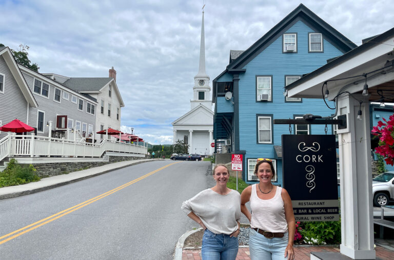 On our latest CRAFTED podcast, we talk with Danielle and Katie Nichols, the two amazing sisters behind CORK Restaurant & Natural Wine Shop. Danielle and Katie provide a fantastic introduction and overview of natural wine; explain how they got into it; and they tell us about “Twinkie Wines,” too.