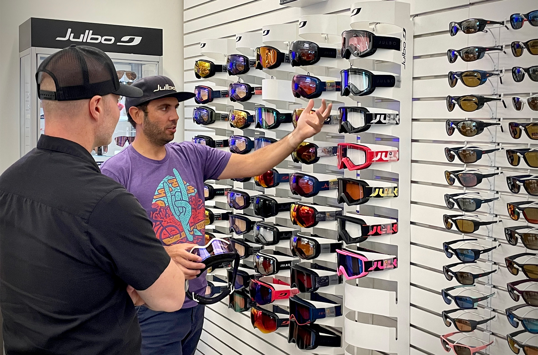 Optics & the Eyewear Industry with Julbo CEO, Dave Crothers (Ep.210)