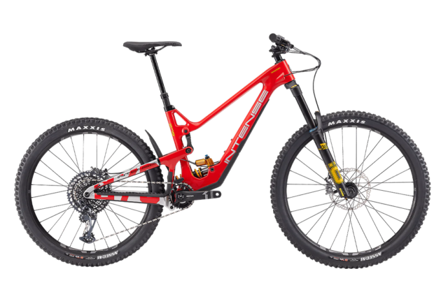 Dylan Wood and Eric Freson review the Intense Tracer 279 for Blister
