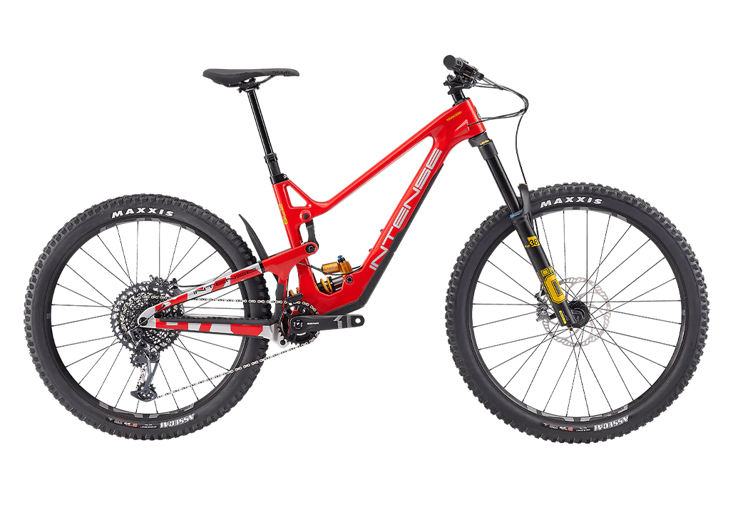 Dylan Wood and Eric Freson review the Intense Tracer 279 for Blister