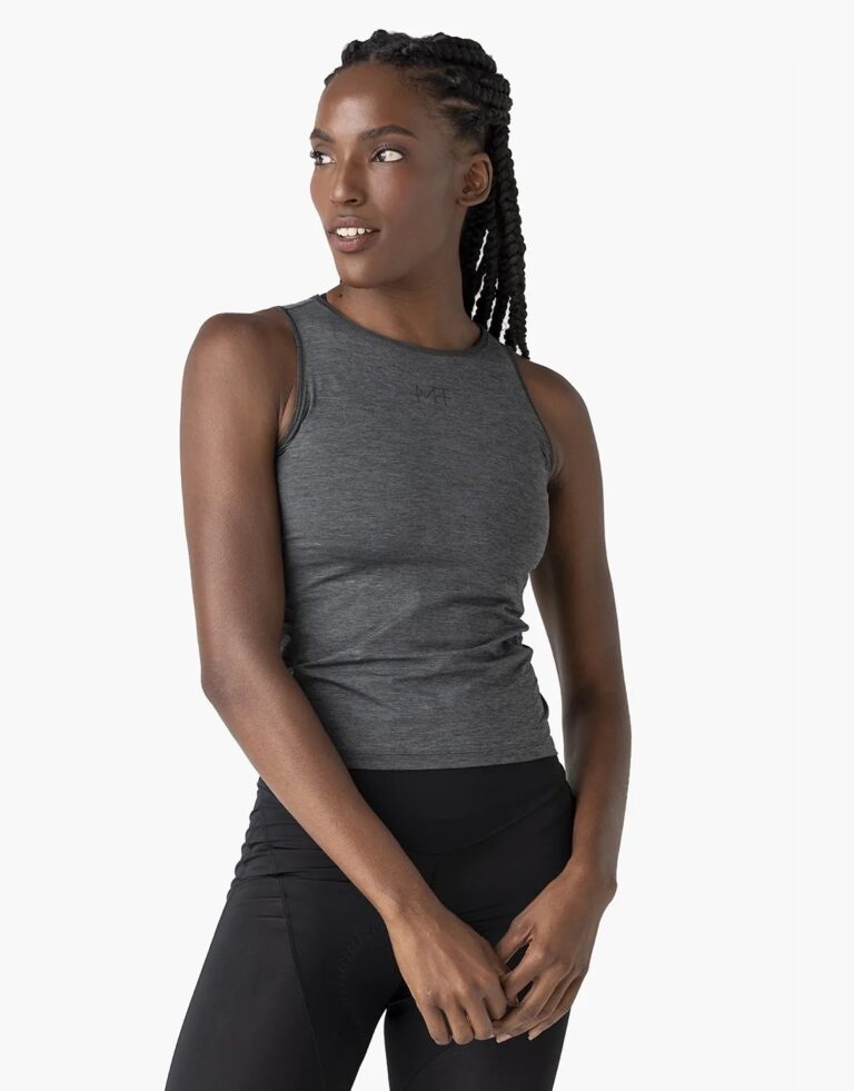 Kristin Sinnott reviews the Machines For Freedom Sleeveless Luxe Cropped Base for BLISTER