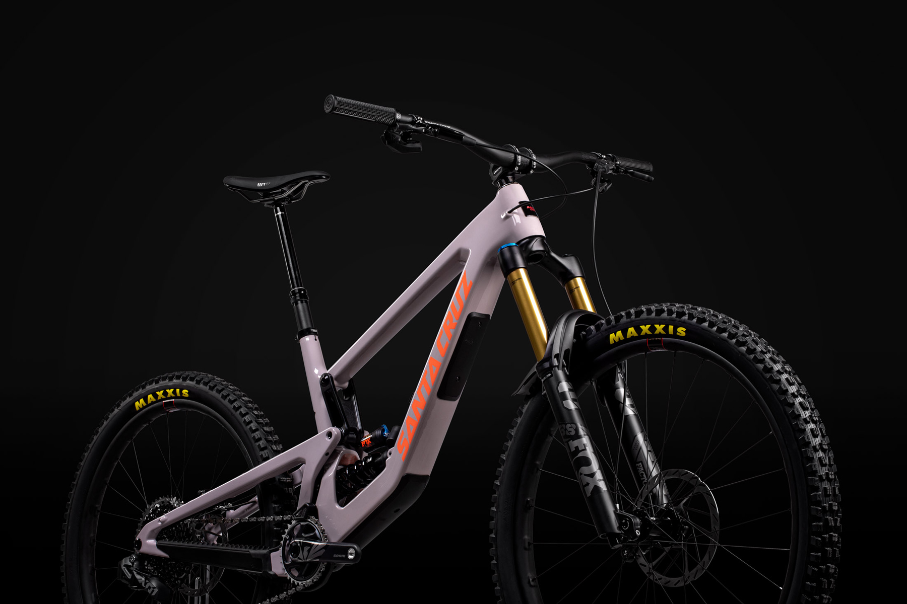 2023 Santa Cruz Nomad Blister