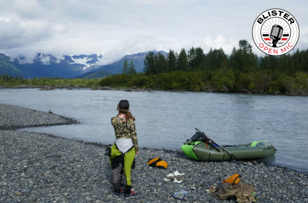 Blister Open Mic: Paul Forward shares some of his thoughts on the rise of packrafting and how it's opened up potential for a wide variety of outdoor adventures.