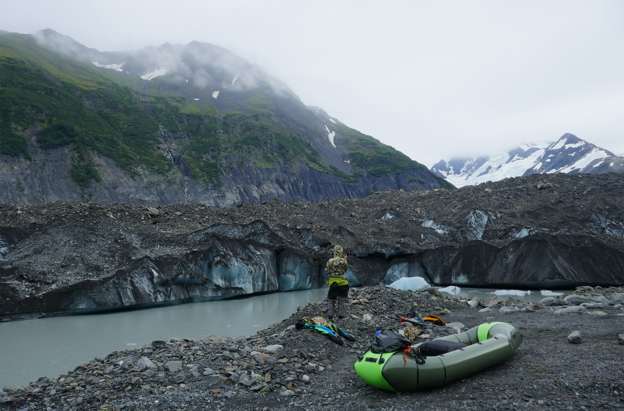 Blister Open Mic: Paul Forward shares some of his thoughts on the rise of packrafting and how it's opened up potential for a wide variety of outdoor adventures.