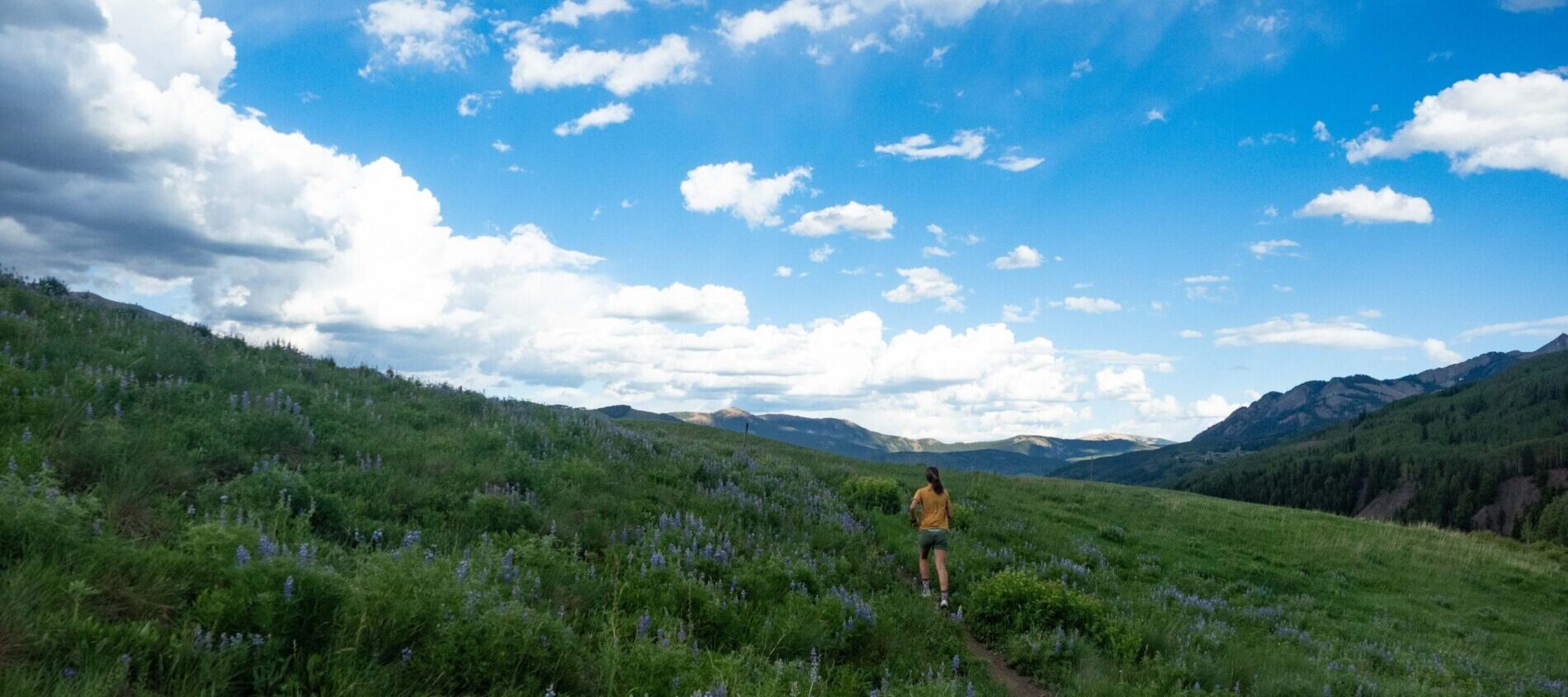 Trail Running 101: How to Run Uphill, BLISTER