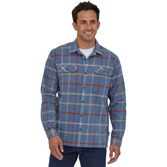Patagonia Midweight Fjord Flannel