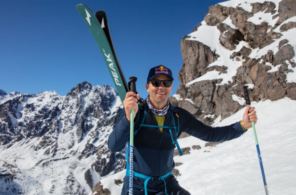 Chris Davenport joins Peak Ski Company; BLISTER discusses