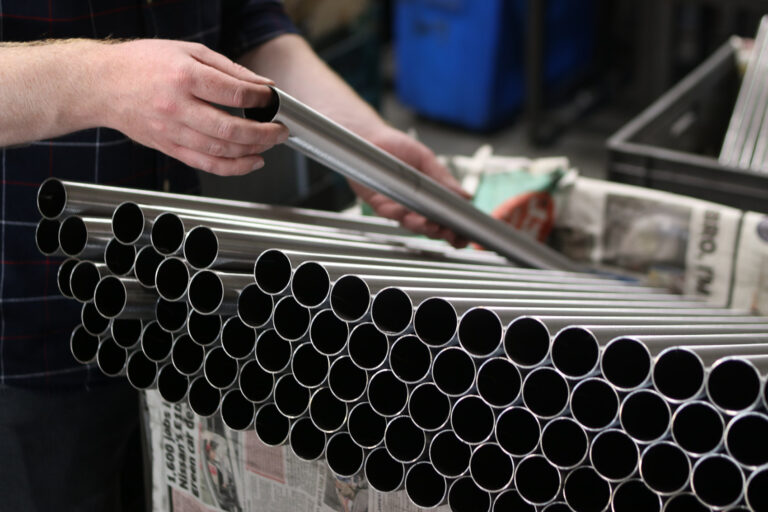 Reynolds on the Environmental Footprint of Bike Manufacturing (Ep.131)