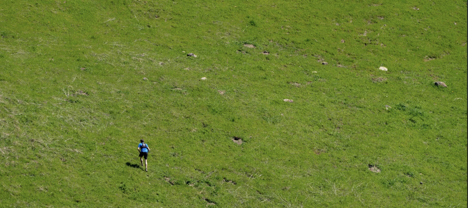 Trail Running 101: How to Run Uphill