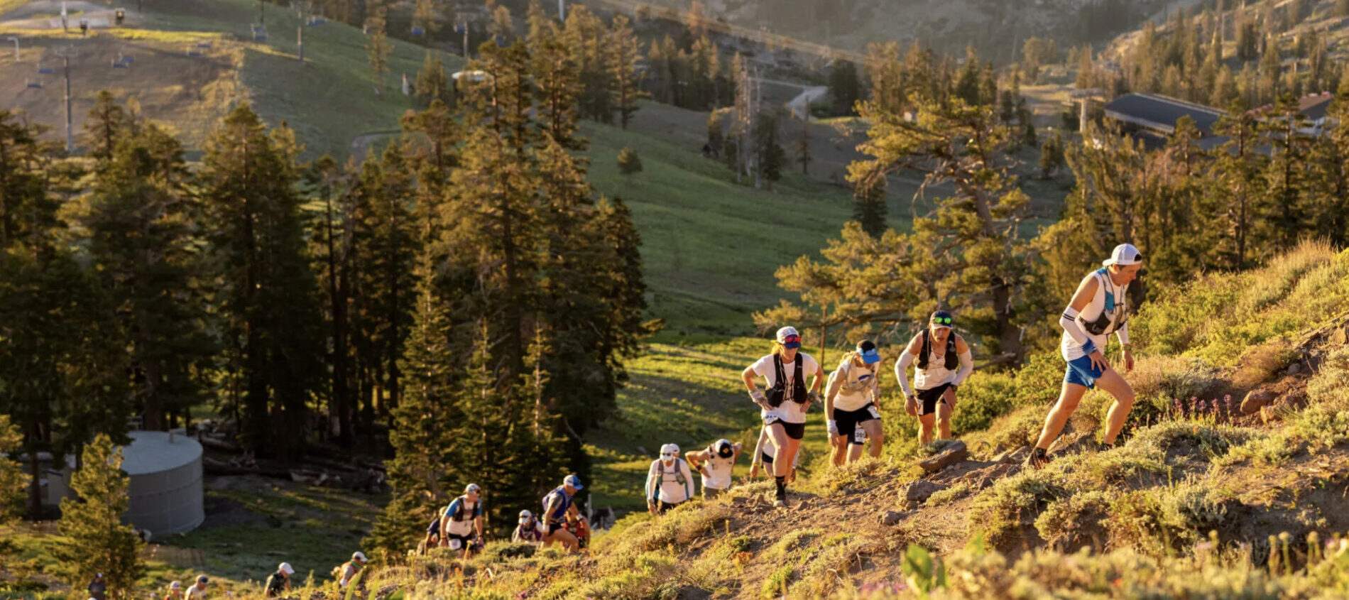 Trail Running 101: How to Run Uphill, BLISTER