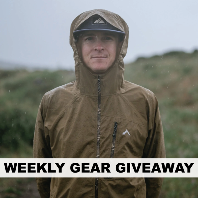 Win Strafe Rain Jackets, BLISTER