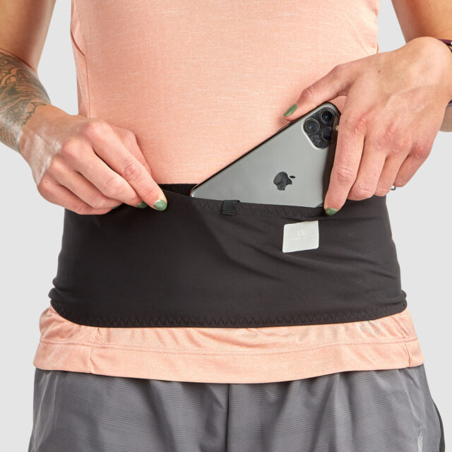 Drew Kelly reviews the Ultimate Direction Utility Belt for BLISTER