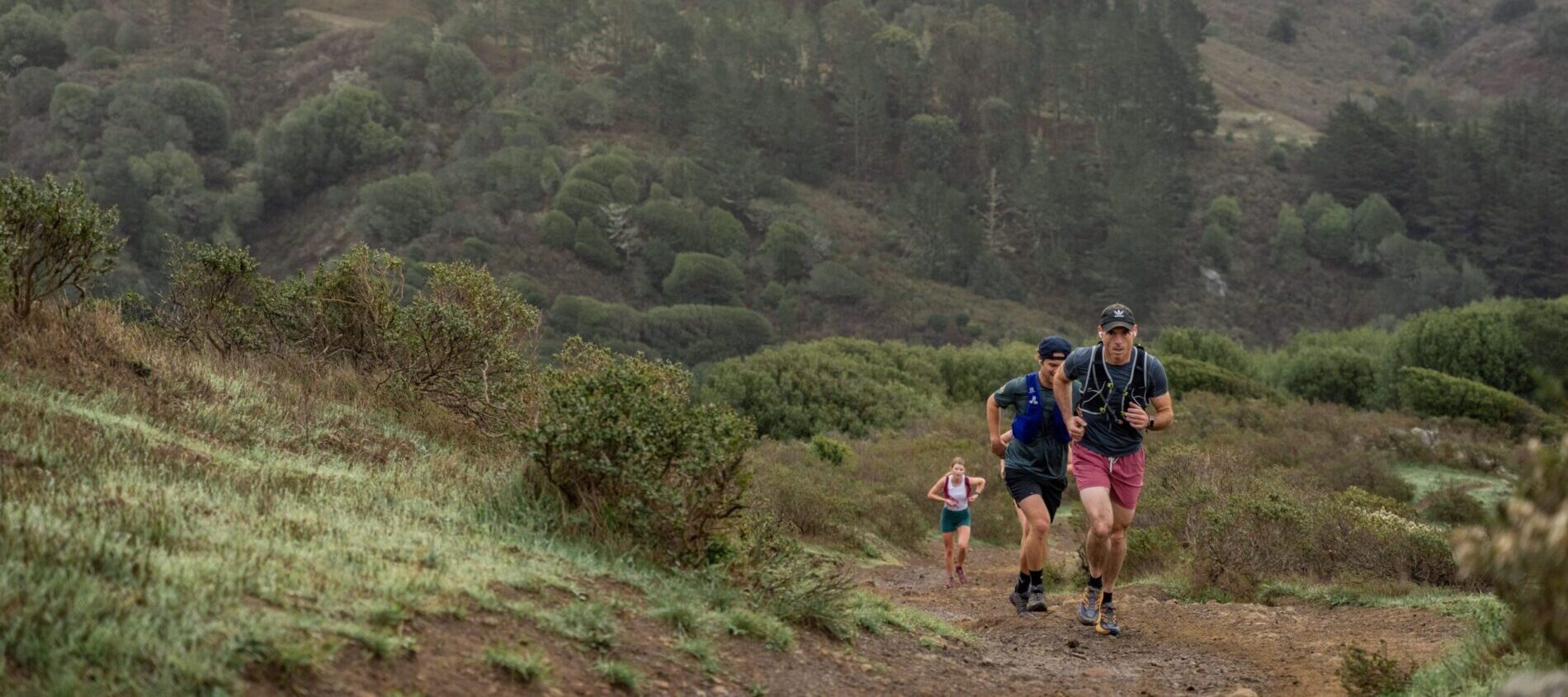 Trail Running 101: How to Run Uphill, BLISTER