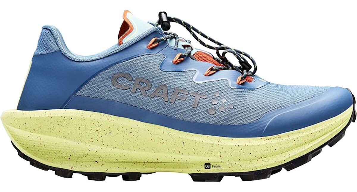 Craft Sportswear Pushes the Envelope With New Carbon Plate Trail Shoe — ATRA