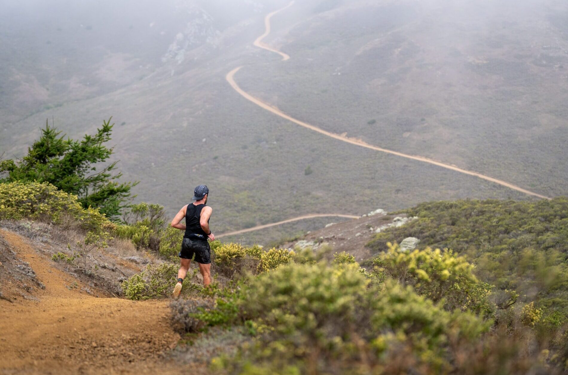 Trail Running Anti Blister Socks EVERNYA – evernya