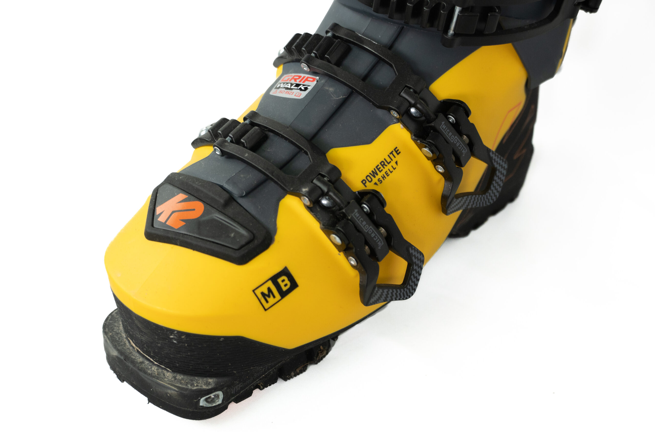 Deep Dive  K2 Mindbender Freeride Touring Boot Rang