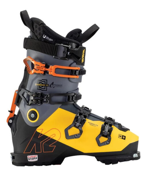 K2 Mindbender Ski Boots Review  Best Ski Boots 2022/2023 