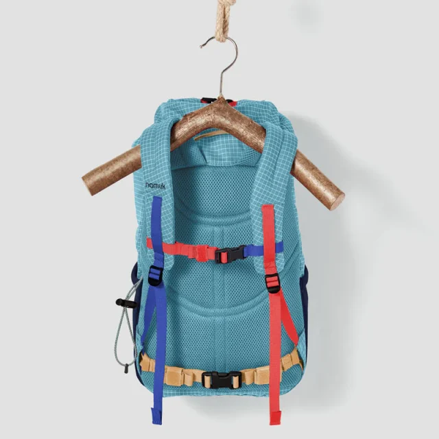 Kristin Sinnott reviews the Namuk Eon Backpack 14L for BLISTER