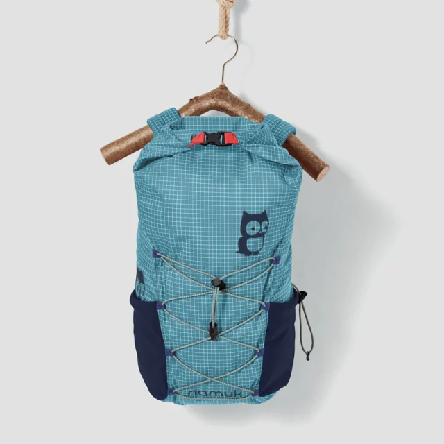 Kristin Sinnott reviews the Namuk Eon Backpack 14L for BLISTER