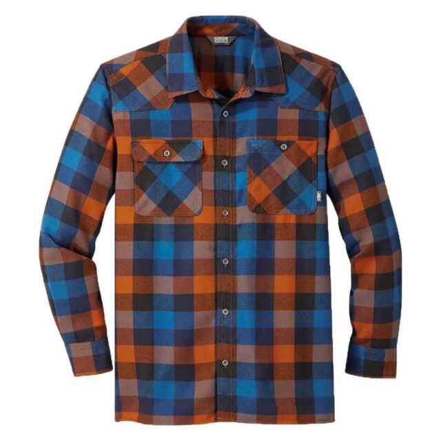 Flannel Shirt Roundup — 2022, BLISTER