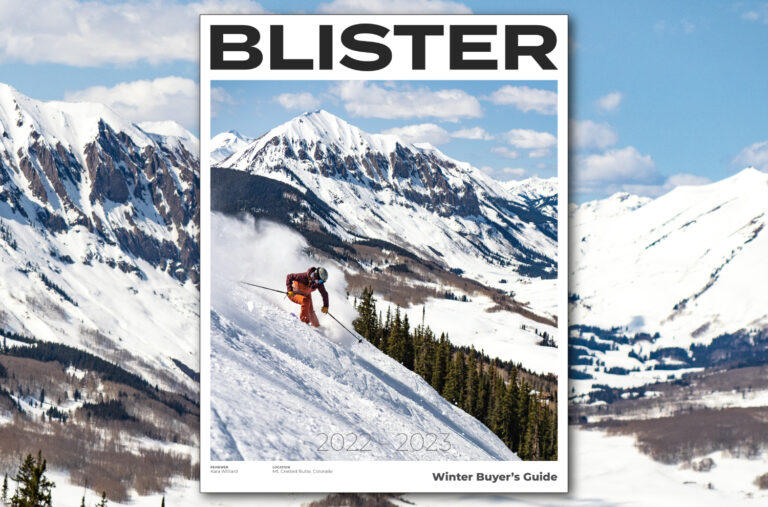 BLISTER — Outdoor Gear Reviews, Podcasts, Buyer's Guides, Giveaways