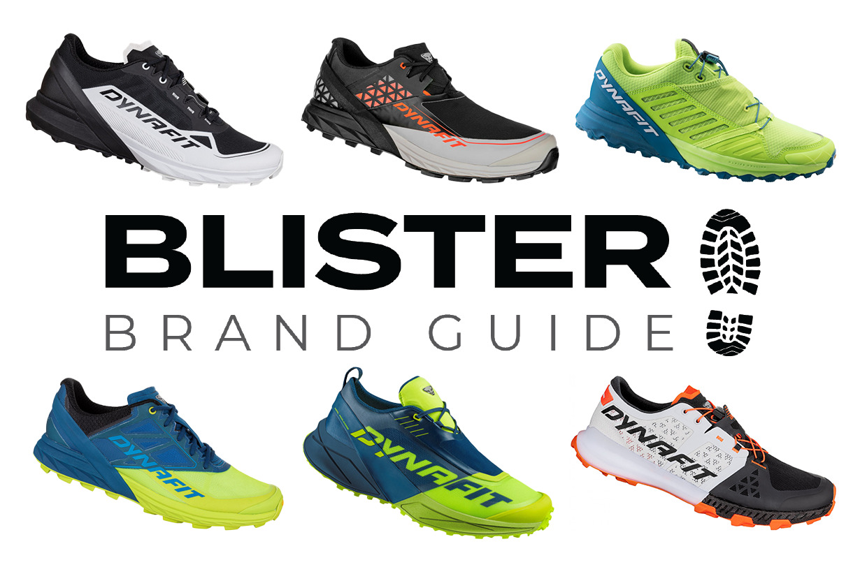 Blister Brand Guide: Dynafit Running Shoe Lineup, 2022