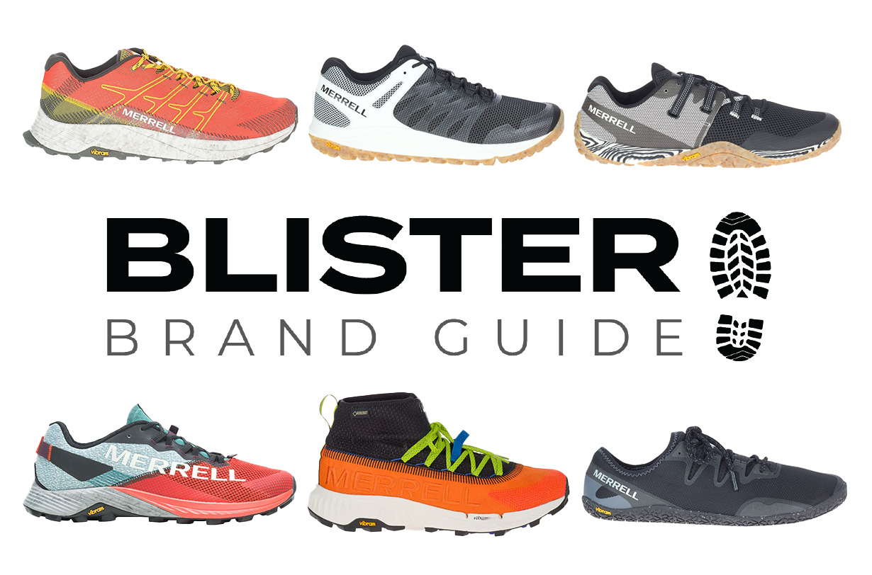 Gebeurt Eenvoud beu Blister Brand Guide: Merrell Running Shoe Lineup, 2022 | Blister Review