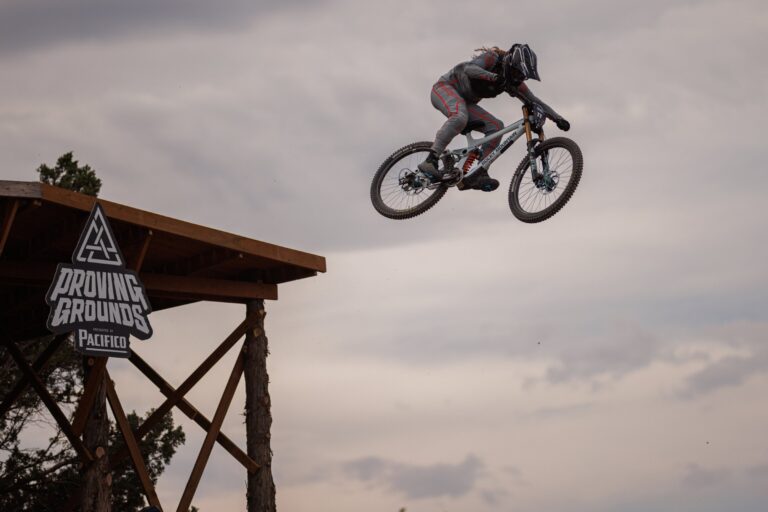Vaea Verbeeck at Proving Grounds 2022 (photo: Lear Miller)