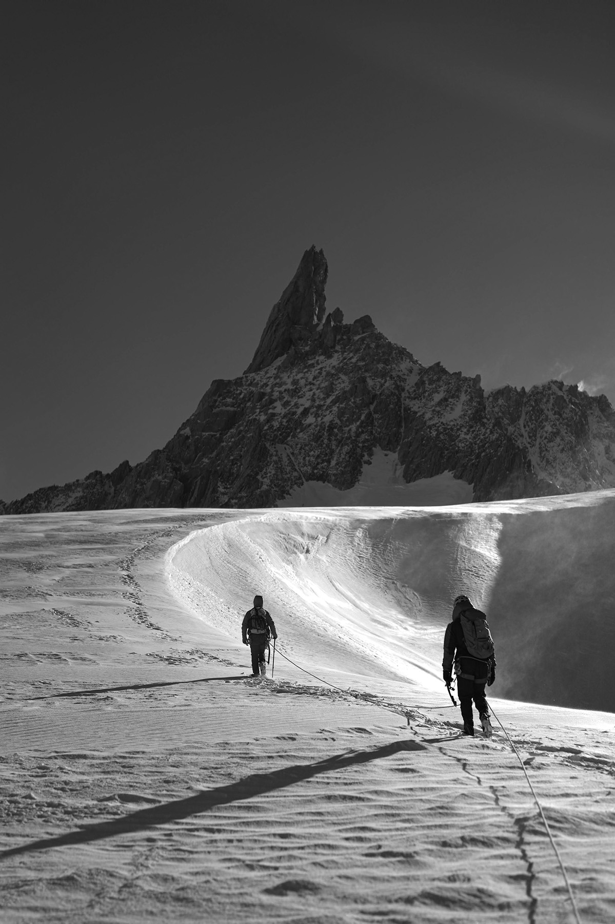 Andrew Alexander King: On Climbing in the Alps, BLISTER