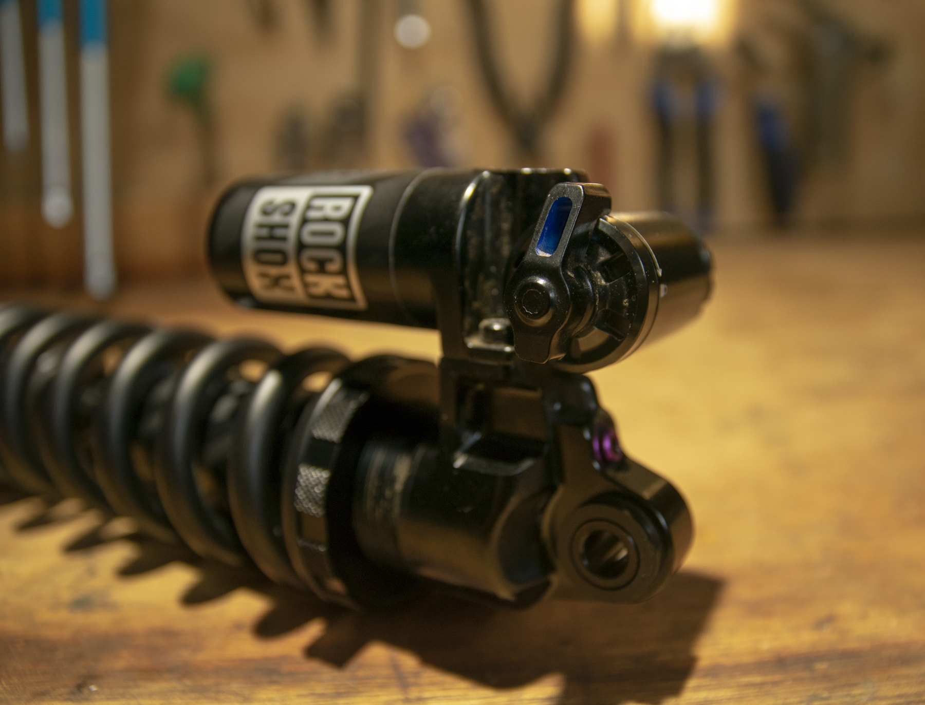 David Golay reviews the 2023 RockShox Super Deluxe and Super Deluxe Coil for Blister