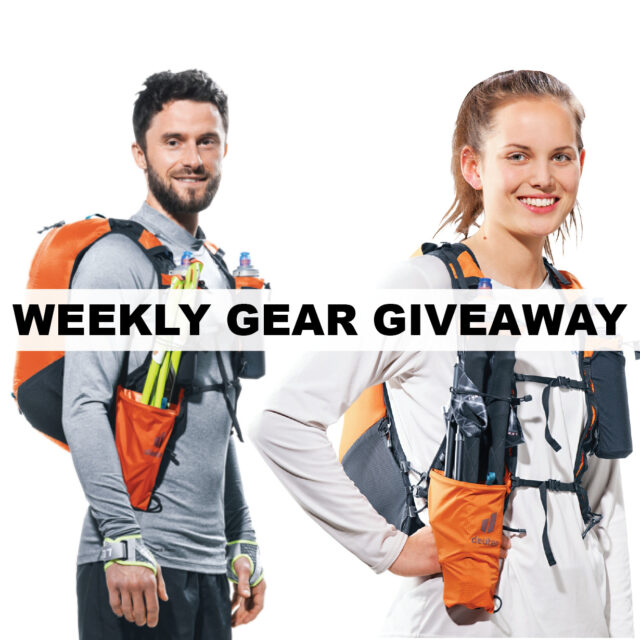 Win Deuter Packs &#038; Vests, BLISTER