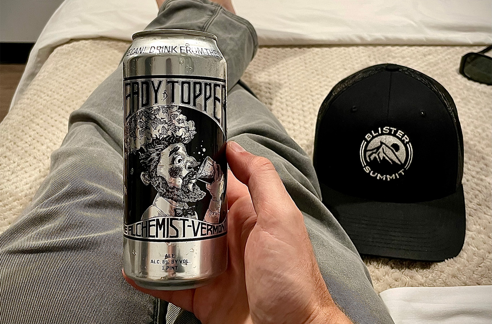 With Heady Topper, John Kimmich created one of the most sought-after beers in the world, and effectively created the profile of the modern IPA. In part 1 of this tour-de-force of a conversation on our CRAFTED podcast, we talk to John about his path to opening The Alchemist with his wife, Jen, in 2003; the business - and current landscape - of craft beer; what distinguishes great beer from mediocre beer; and more. Buckle up for this one, folks.