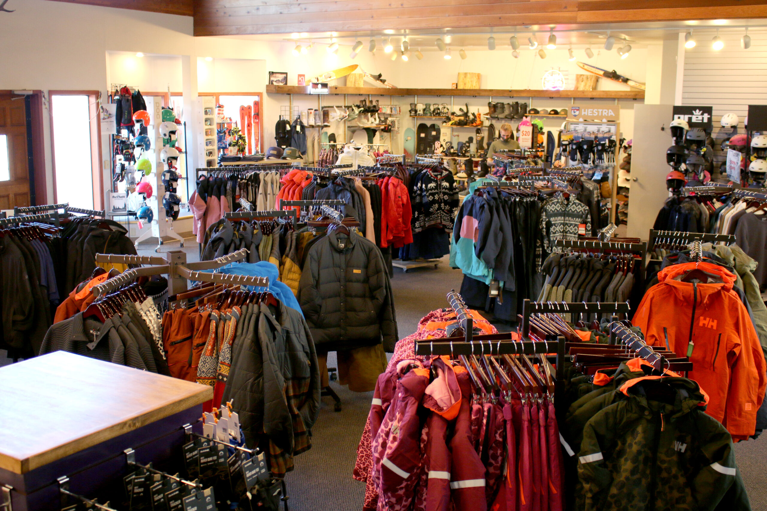 Spokane Alpine Haus: Our Blister Recommended Shop in Spokane, WA