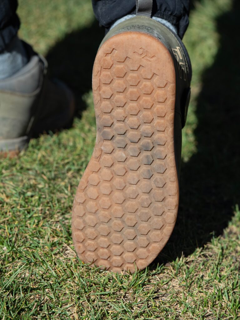 Ride Concepts Wildcat Shoe Blister