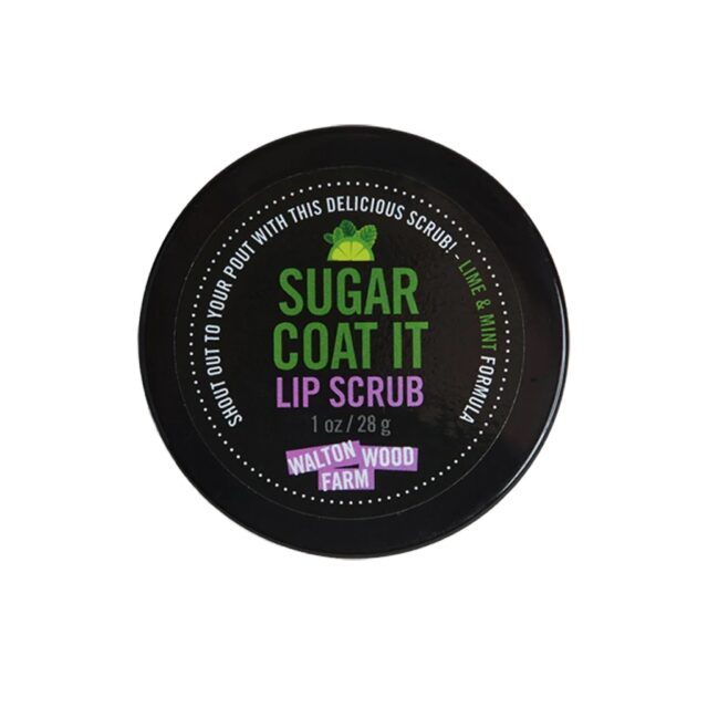 Kristin Sinnott reviews the Walton Wood Farms Sugar Coat It Lip Scrub for BLISTER.