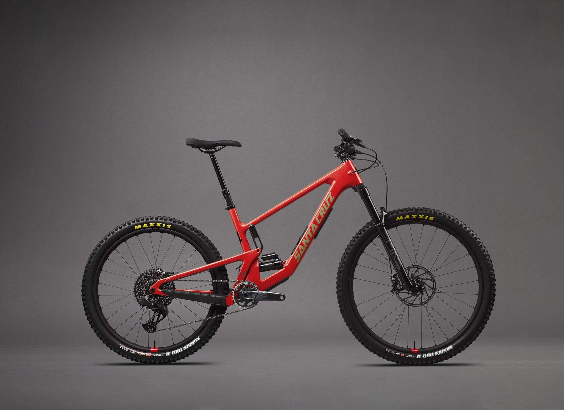 David Golay reviews the 2023 Santa Cruz 5010 for Blister