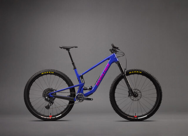 Santa cruz store tallboy review 2020