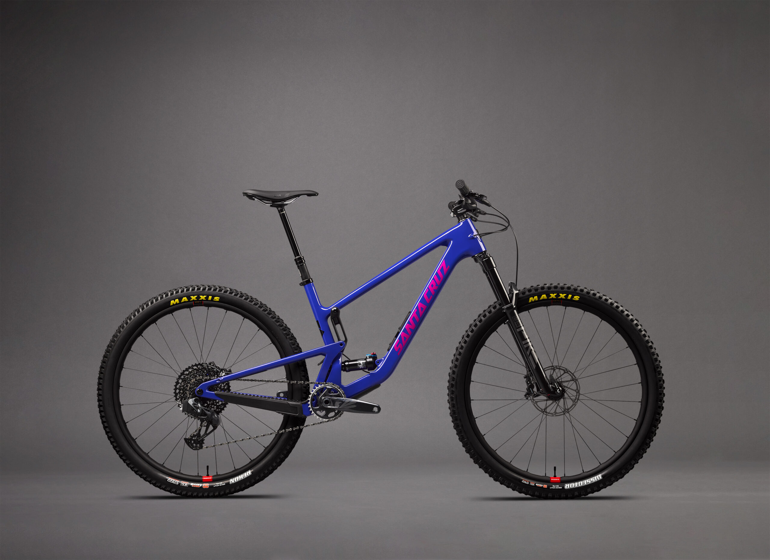 2023 Santa Cruz Tallboy Blister