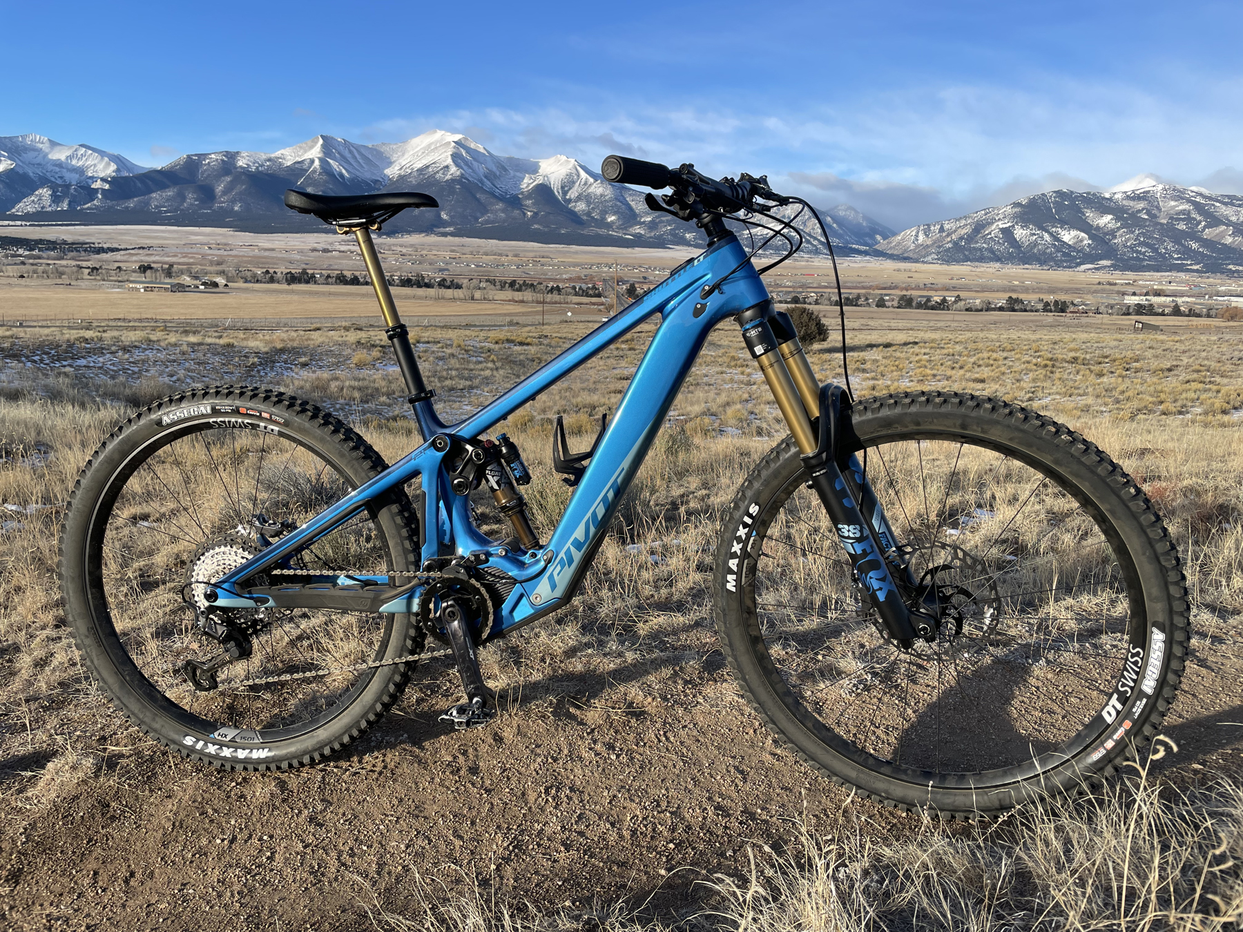 Fox Forks, Shocks, & Droppers For Sale - Summit Bicycles