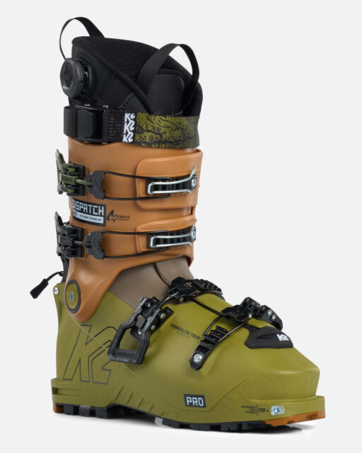 Paul Forward reviews the K2 Dispatch Pro for BLISTER.
